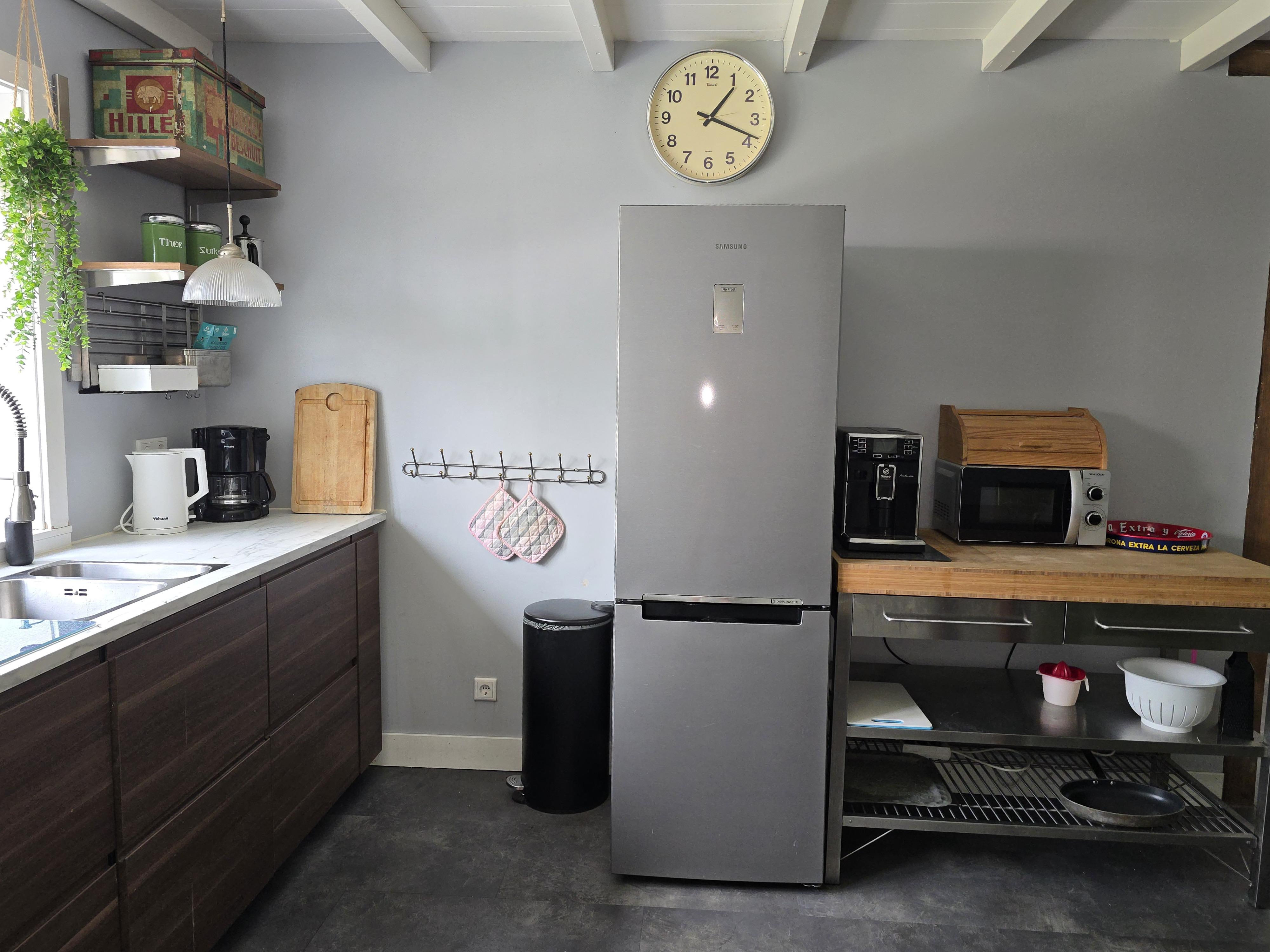 Keuken apparatuur