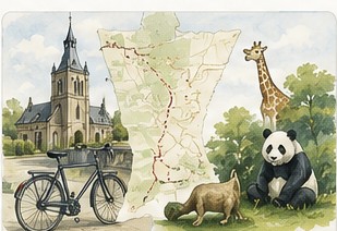 Dagjes uit