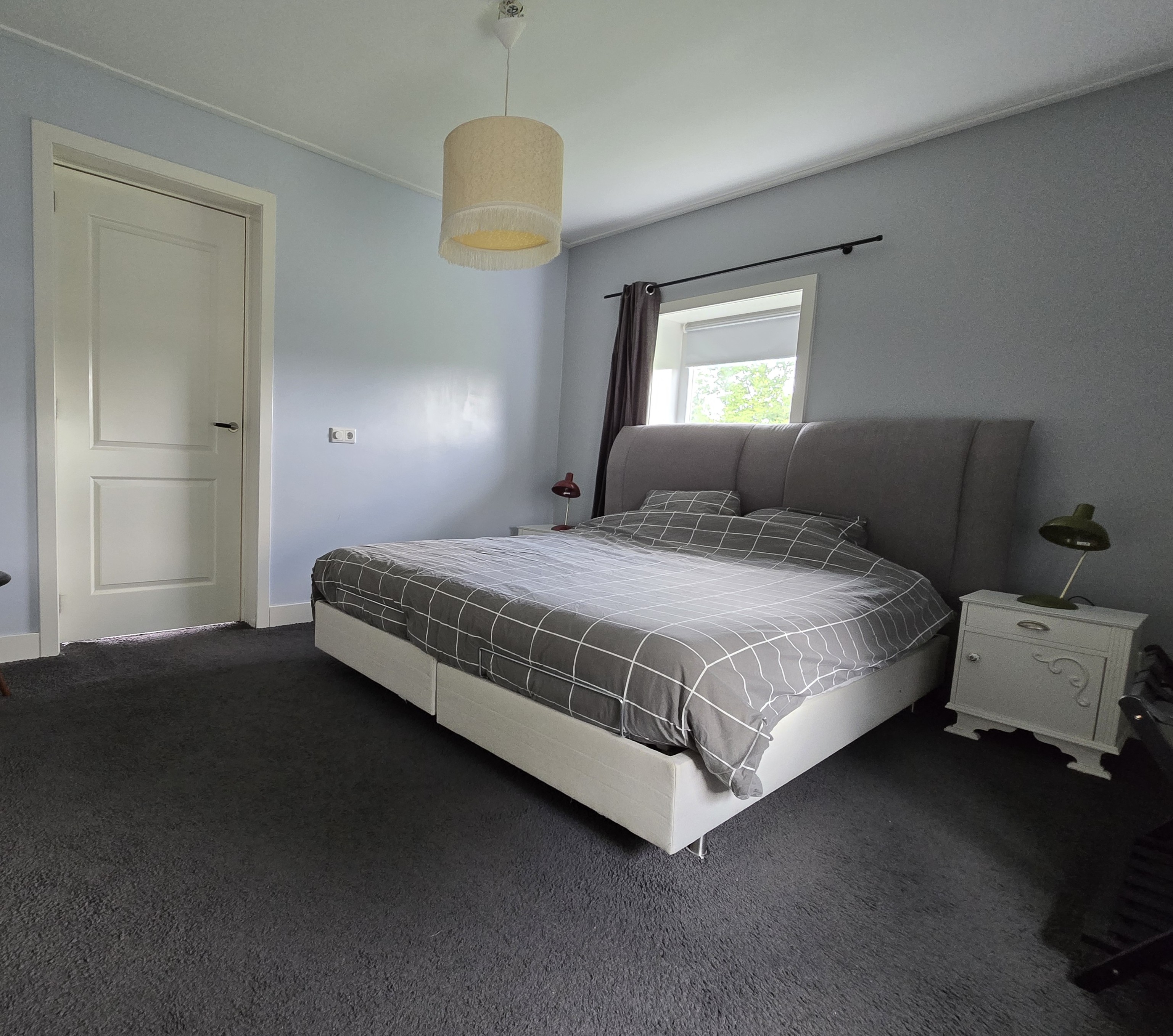 Slaapkamer beneden