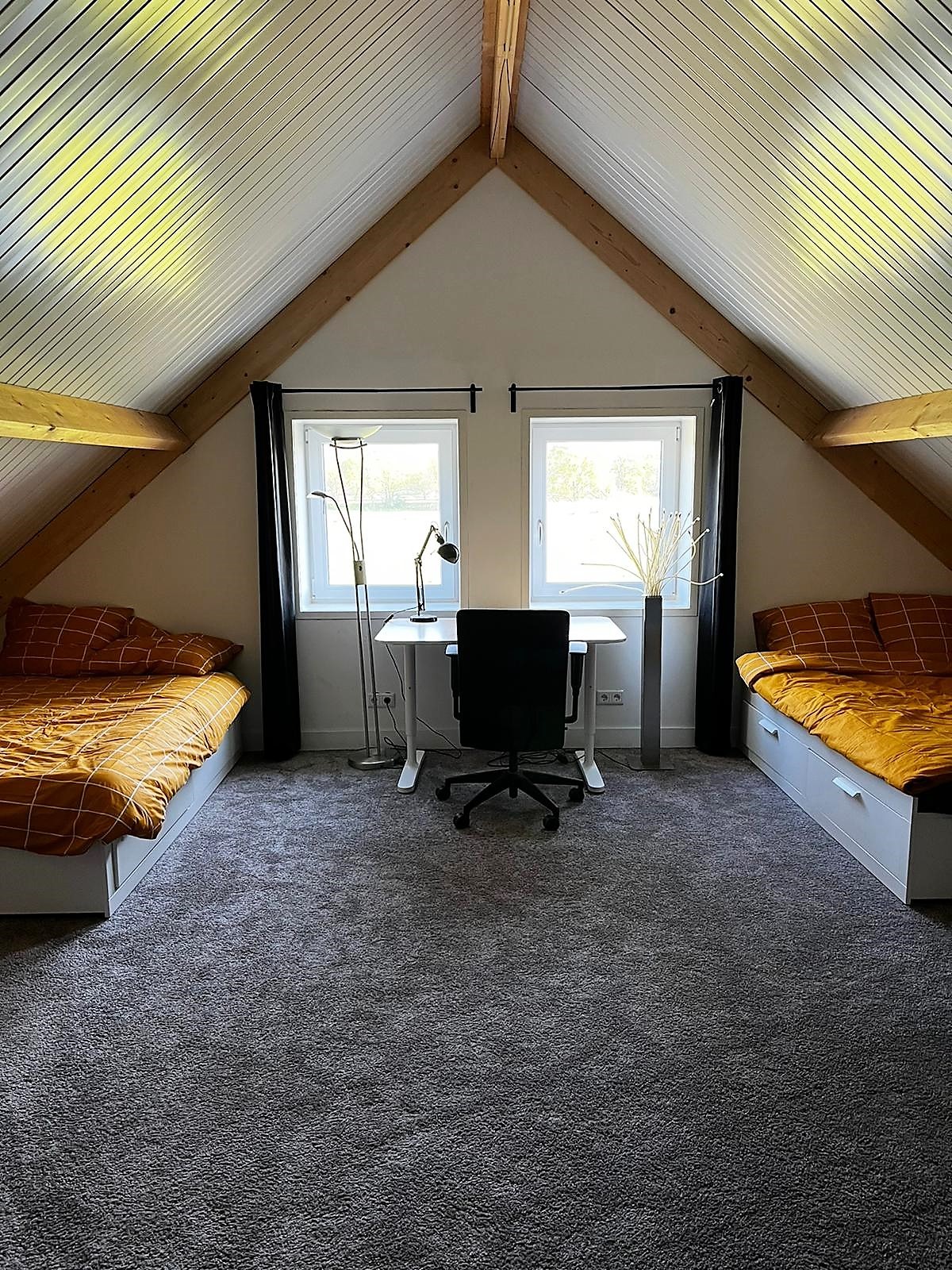 Slaapkamer boven