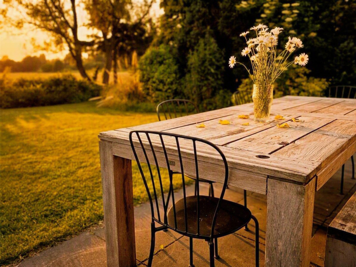 Tuintafel